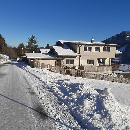 Haus Anneliese Lägenhet Grobming Exteriör bild