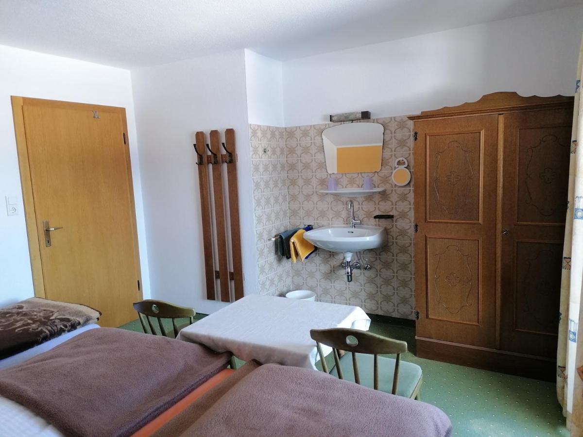 Haus Anneliese Lägenhet Grobming Exteriör bild