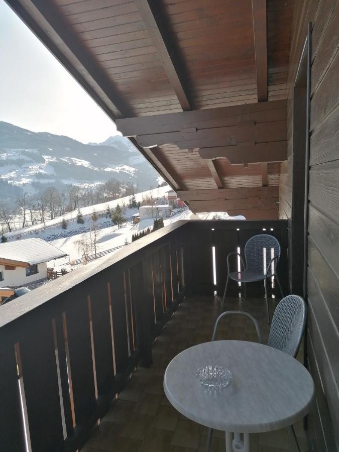 Haus Anneliese Lägenhet Grobming Exteriör bild