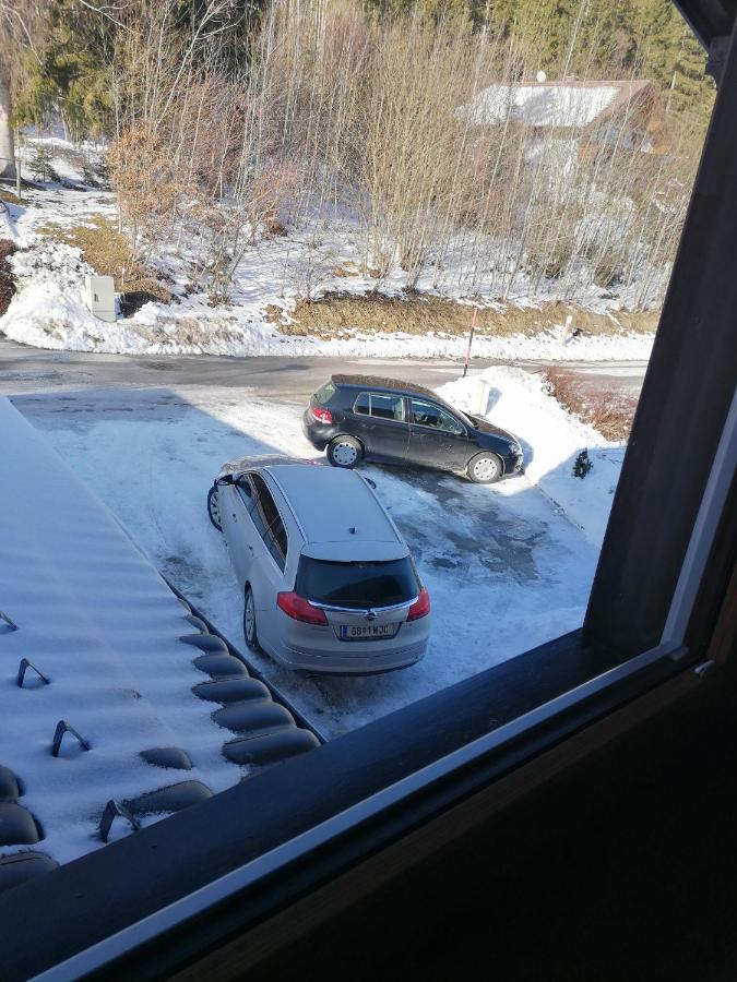 Haus Anneliese Lägenhet Grobming Exteriör bild
