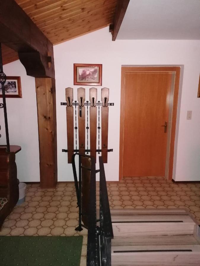 Haus Anneliese Lägenhet Grobming Exteriör bild