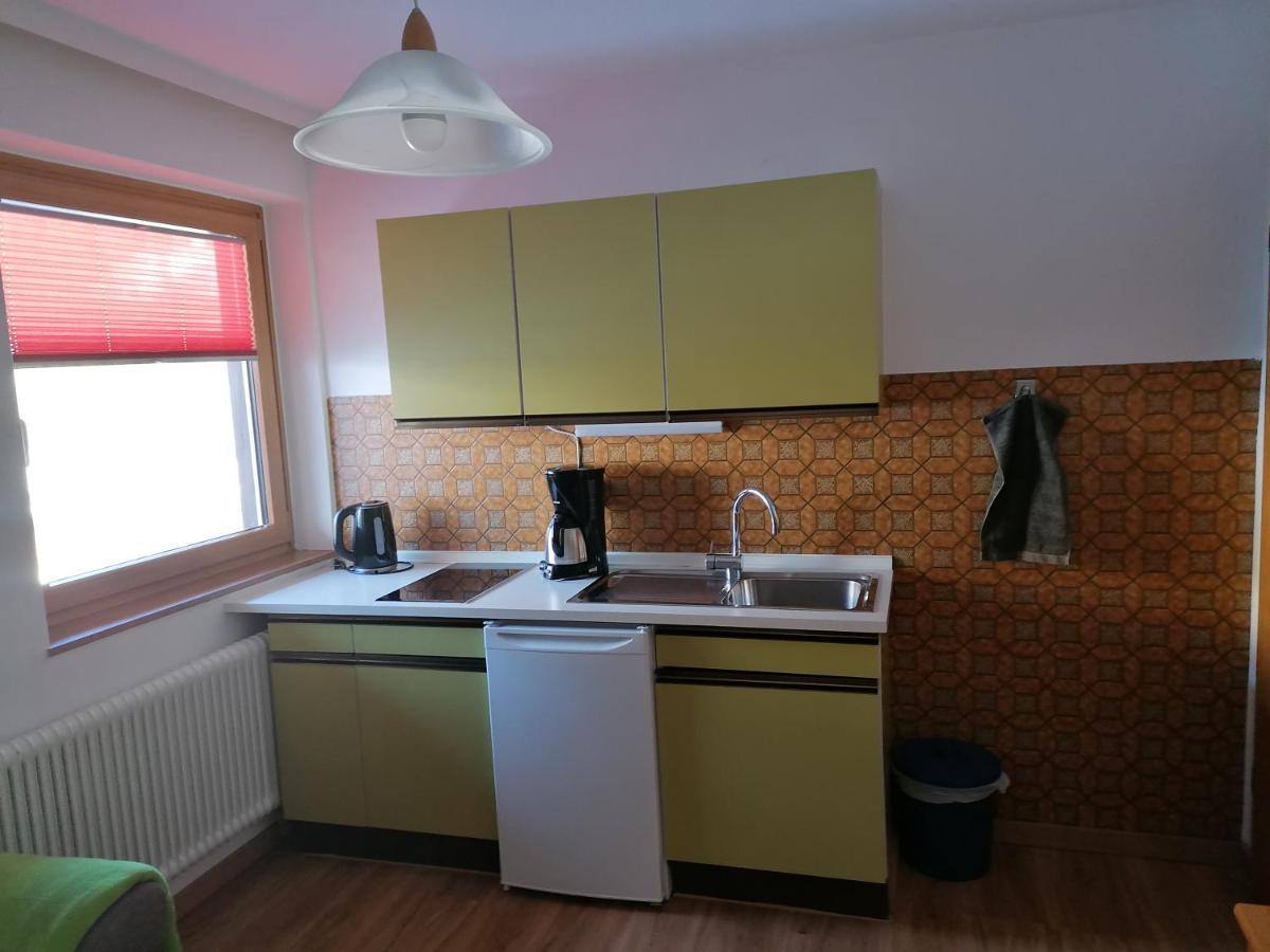 Haus Anneliese Lägenhet Grobming Exteriör bild