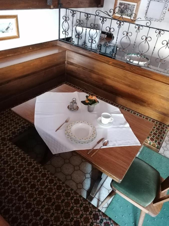 Haus Anneliese Lägenhet Grobming Exteriör bild