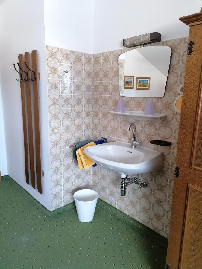 Haus Anneliese Lägenhet Grobming Exteriör bild