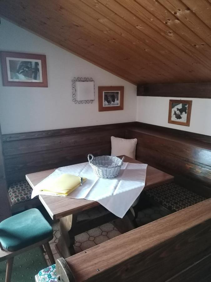 Haus Anneliese Lägenhet Grobming Exteriör bild