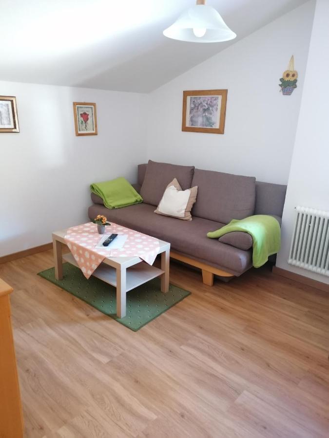 Haus Anneliese Lägenhet Grobming Exteriör bild