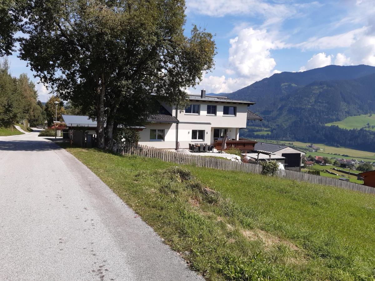 Haus Anneliese Lägenhet Grobming Exteriör bild