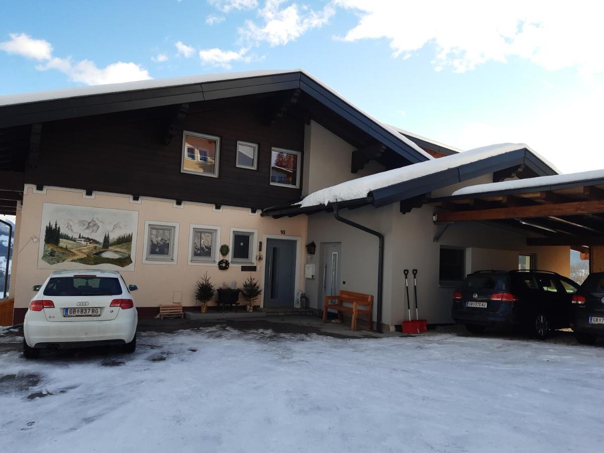 Haus Anneliese Lägenhet Grobming Exteriör bild