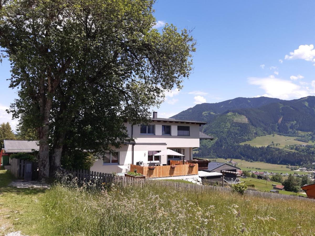 Haus Anneliese Lägenhet Grobming Exteriör bild