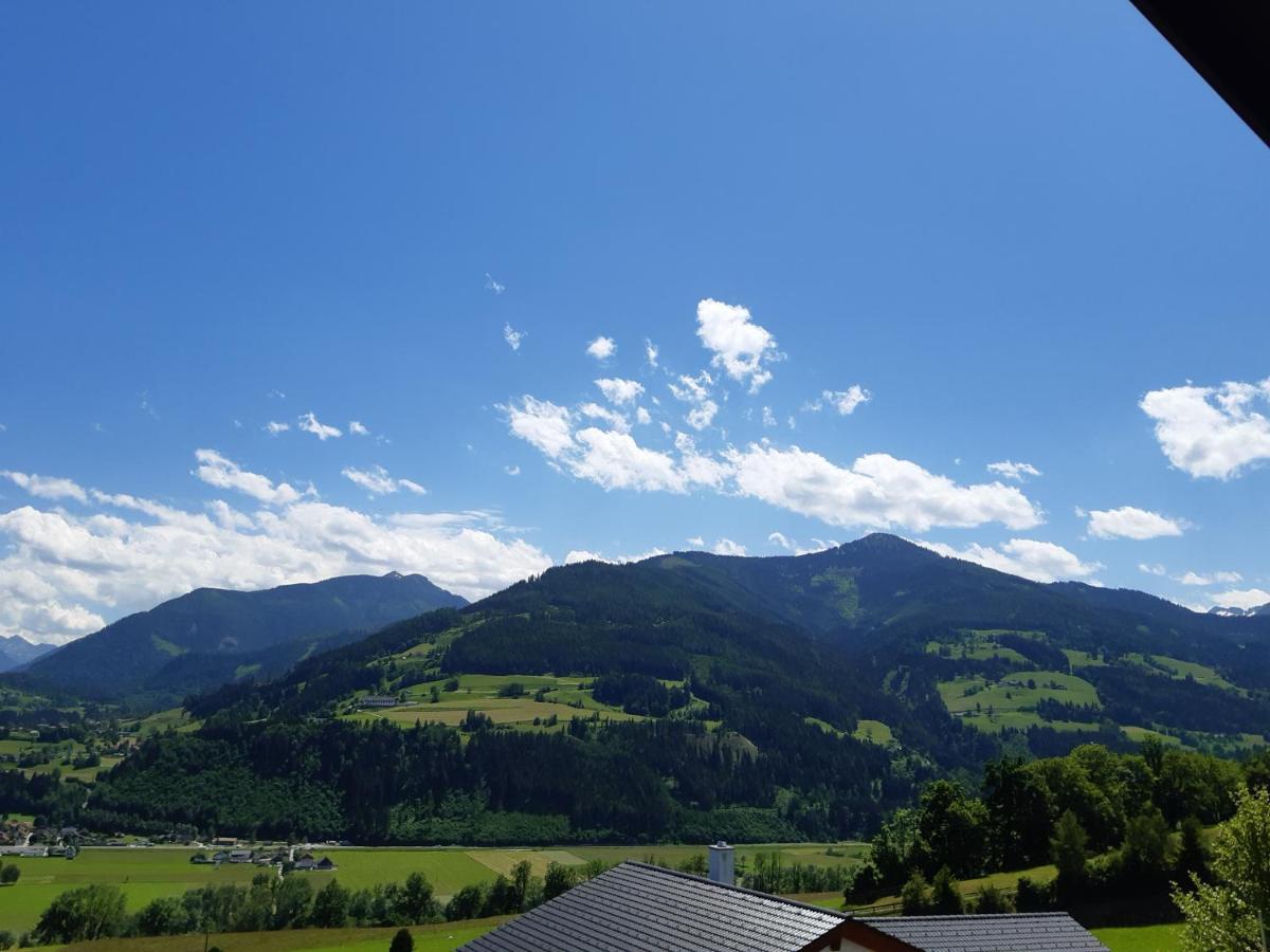 Haus Anneliese Lägenhet Grobming Exteriör bild