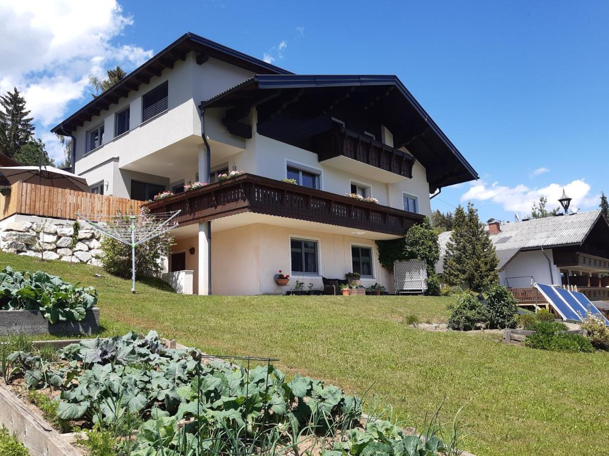 Haus Anneliese Lägenhet Grobming Exteriör bild