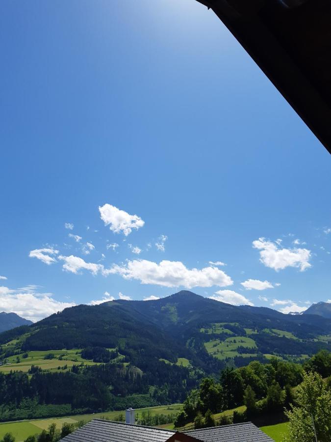 Haus Anneliese Lägenhet Grobming Exteriör bild